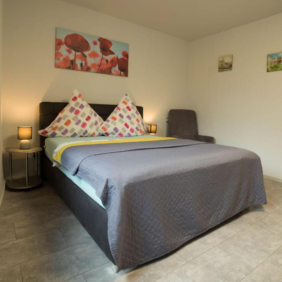 Ferienwohnung Maya Losheim Kültér fotó