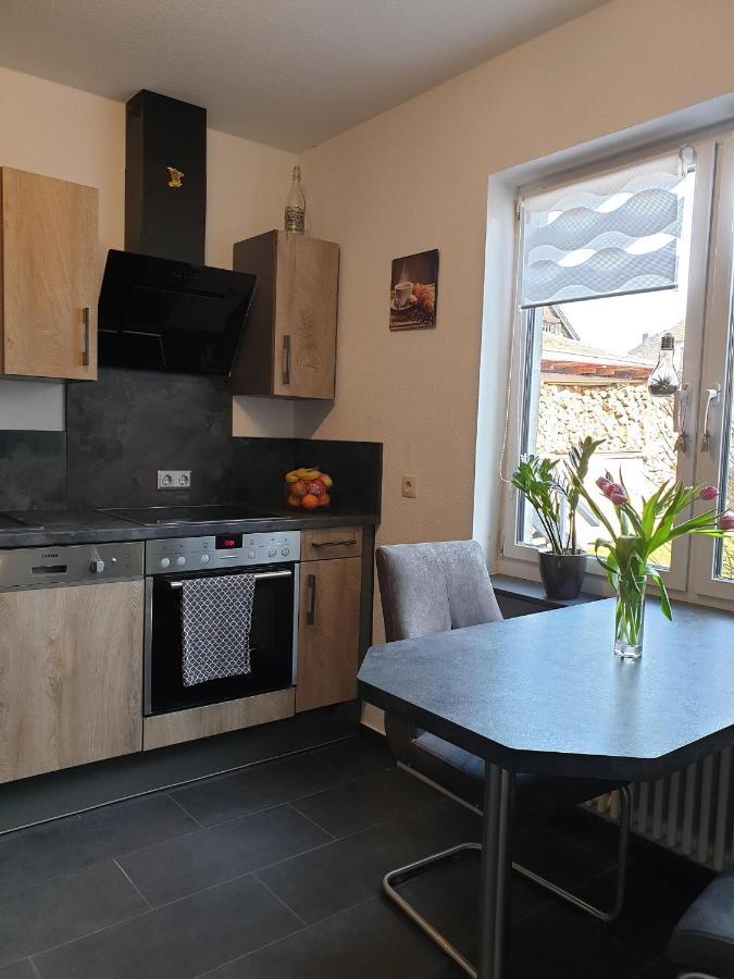 Ferienwohnung Maya Losheim Kültér fotó