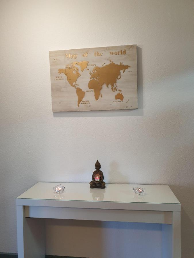 Ferienwohnung Maya Losheim Kültér fotó