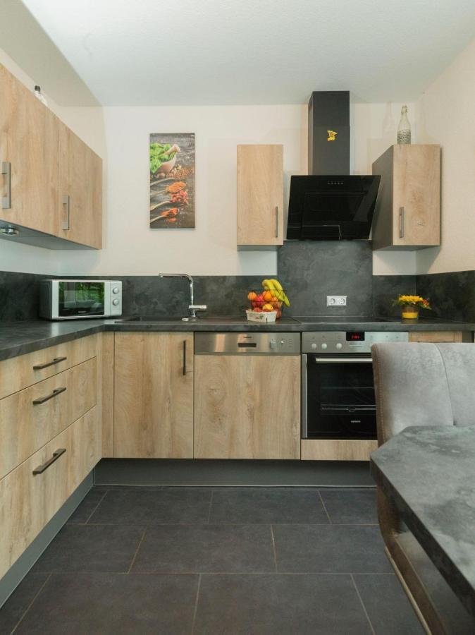 Ferienwohnung Maya Losheim Kültér fotó
