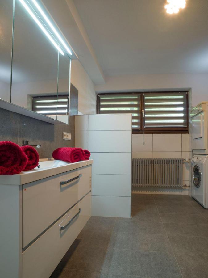 Ferienwohnung Maya Losheim Kültér fotó