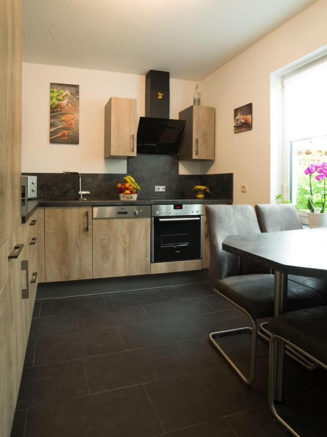 Ferienwohnung Maya Losheim Kültér fotó