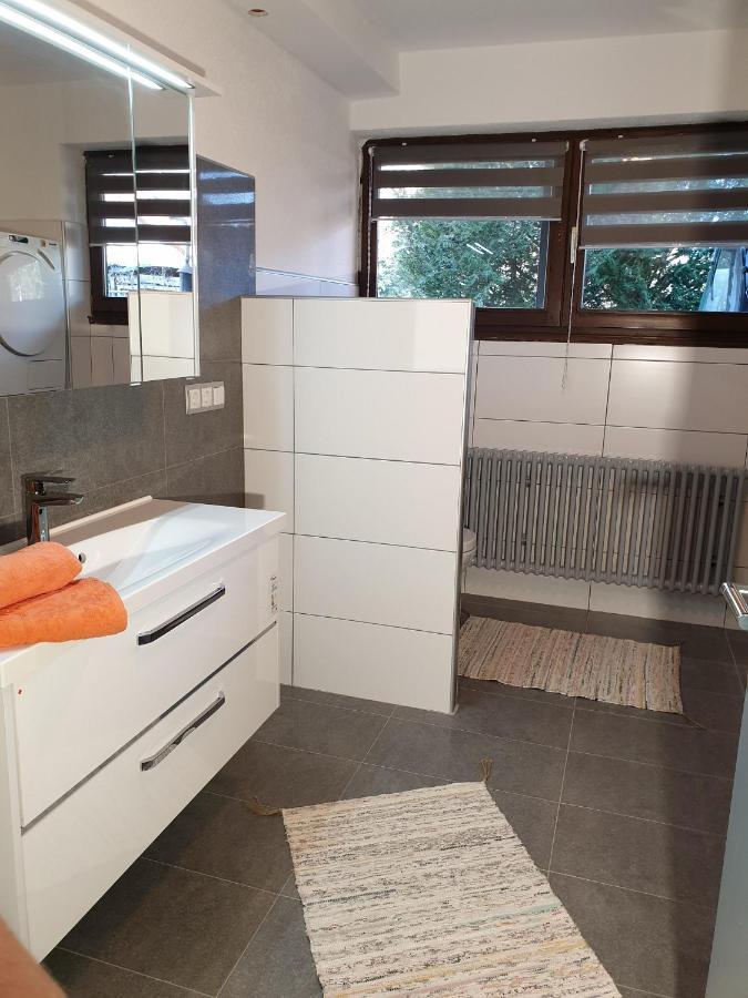 Ferienwohnung Maya Losheim Kültér fotó