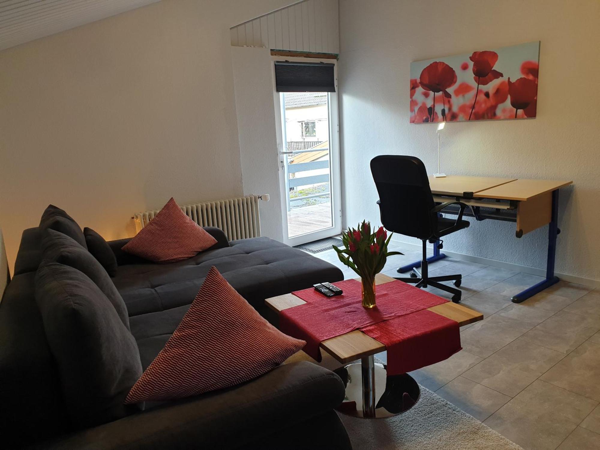 Ferienwohnung Maya Losheim Kültér fotó