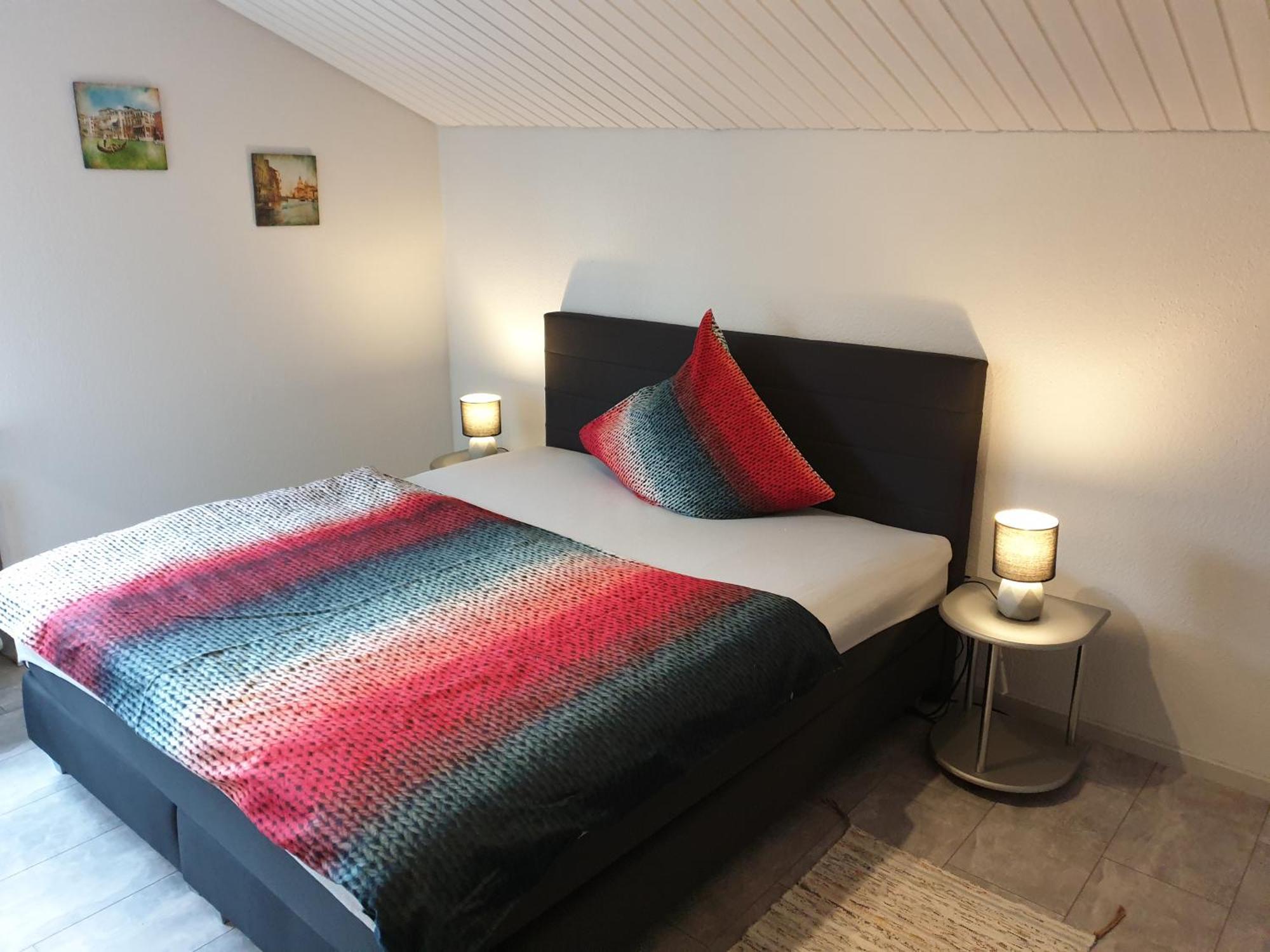 Ferienwohnung Maya Losheim Kültér fotó
